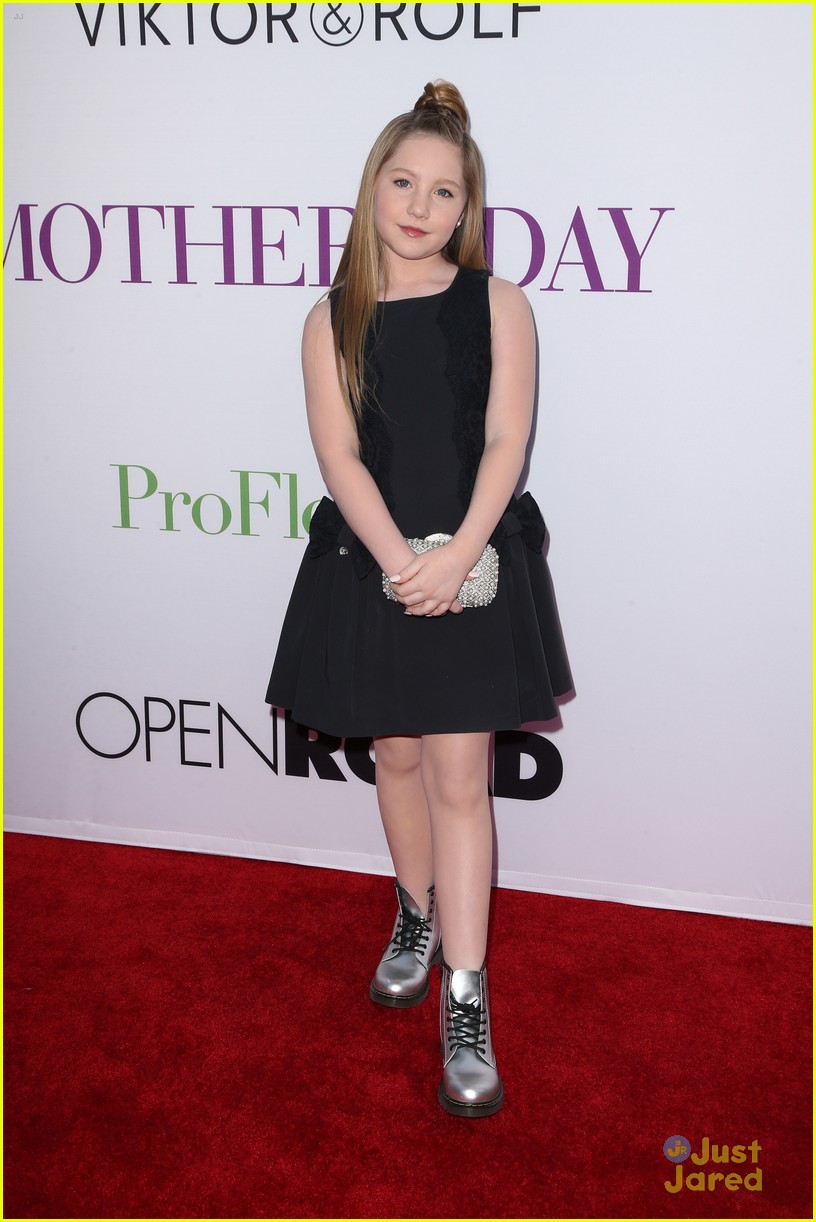 bailee madison ashley tisdale mothers day premiere 36