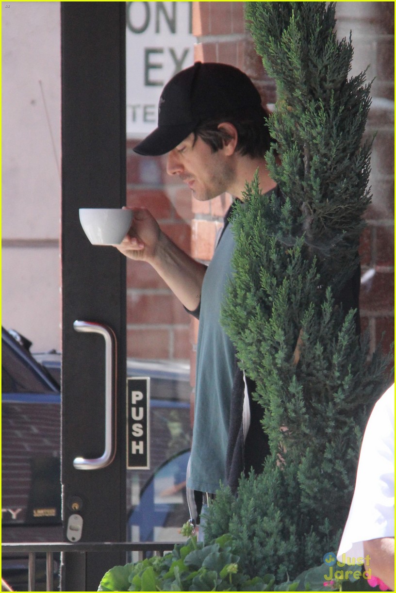 brandon routh out about los angeles 08
