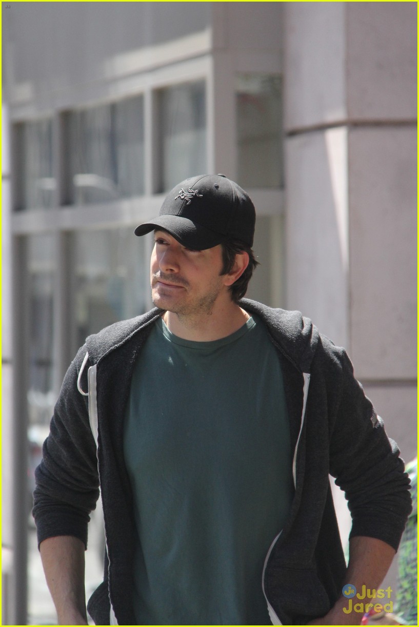 brandon routh out about los angeles 28