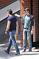 brandon routh out about los angeles 07