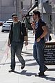 brandon routh out about los angeles 11