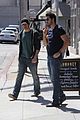 brandon routh out about los angeles 13