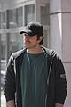 brandon routh out about los angeles 16