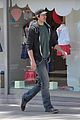 brandon routh out about los angeles 17