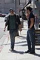 brandon routh out about los angeles 24