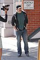 brandon routh out about los angeles 25