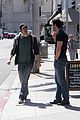 brandon routh out about los angeles 35