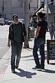 brandon routh out about los angeles 37