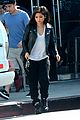 brenda song meter feed workout bunker hill wrap 05