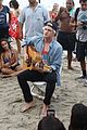 cody simpson performs beach rio brazil 05