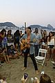 cody simpson performs beach rio brazil 06