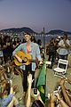 cody simpson performs beach rio brazil 24