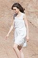 lily collins to the bone white dress 10