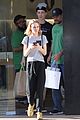 lily rose depp with friends at grove 03