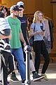 lily rose depp with friends at grove 05