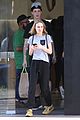 lily rose depp with friends at grove 06