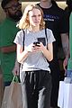 lily rose depp with friends at grove 09