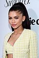 kylie jenner zendaya marie claire fresh faces party 10