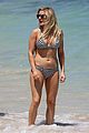 ellie goulding lounges beachside last day miami 03