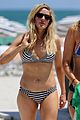 ellie goulding lounges beachside last day miami 15