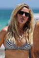 ellie goulding lounges beachside last day miami 16