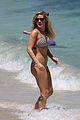 ellie goulding lounges beachside last day miami 22