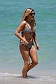 ellie goulding lounges beachside last day miami 23