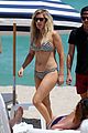 ellie goulding lounges beachside last day miami 27