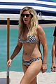 ellie goulding lounges beachside last day miami 28