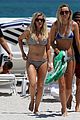 ellie goulding lounges beachside last day miami 29