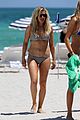 ellie goulding lounges beachside last day miami 30