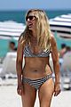 ellie goulding lounges beachside last day miami 31