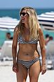 ellie goulding lounges beachside last day miami 32