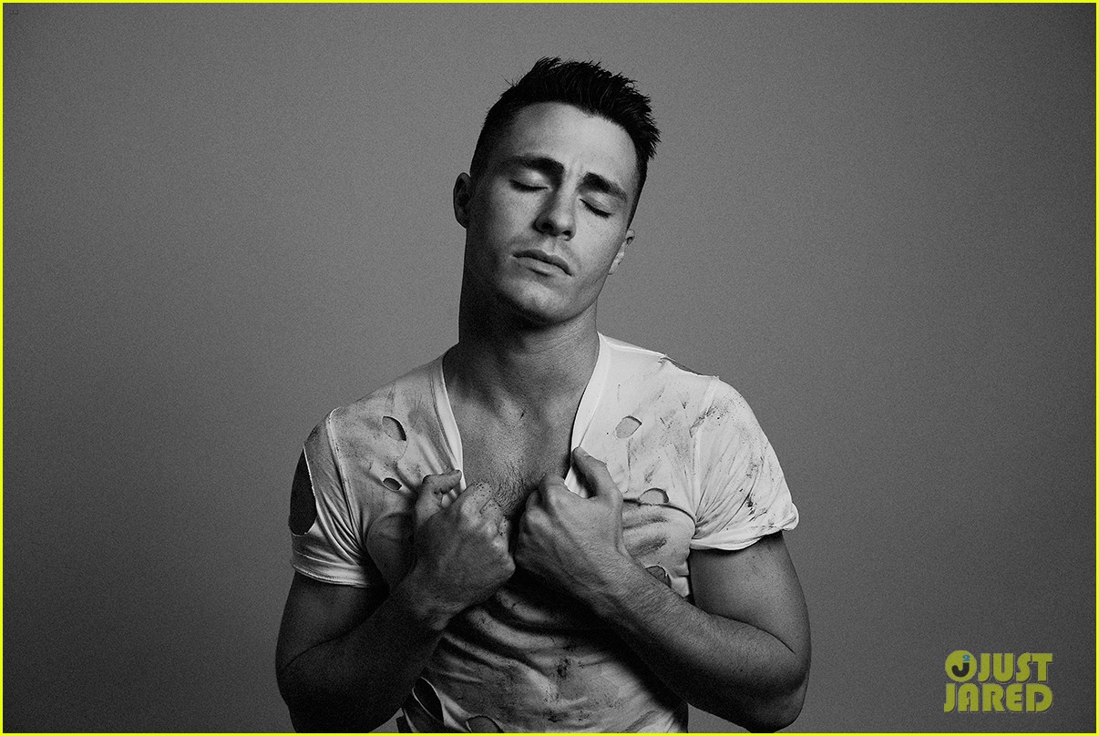 colton haynes appears pregnant in new photo shoot 02