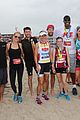 claire holt steven r mcqueen compete in triathlon together 11
