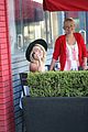 julianne hough lunch with mom 16