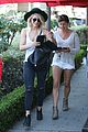 julianne hough lunch with mom 22