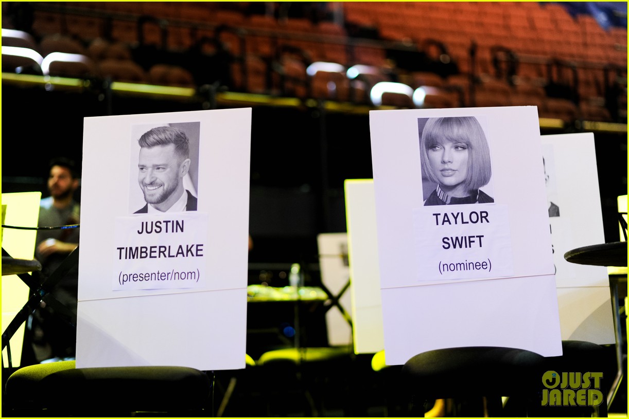 iheartradio music awards 2016 seating chart revealed 05