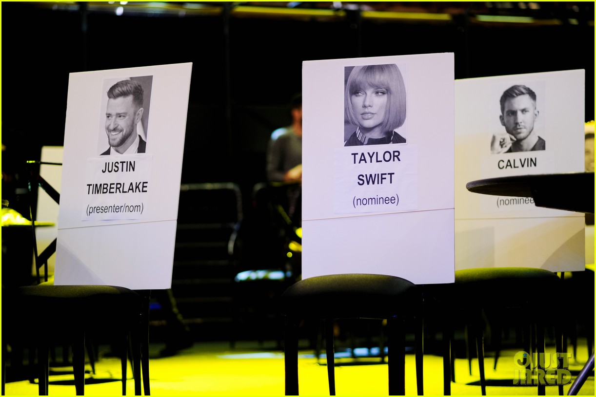 iheartradio music awards 2016 seating chart revealed 07