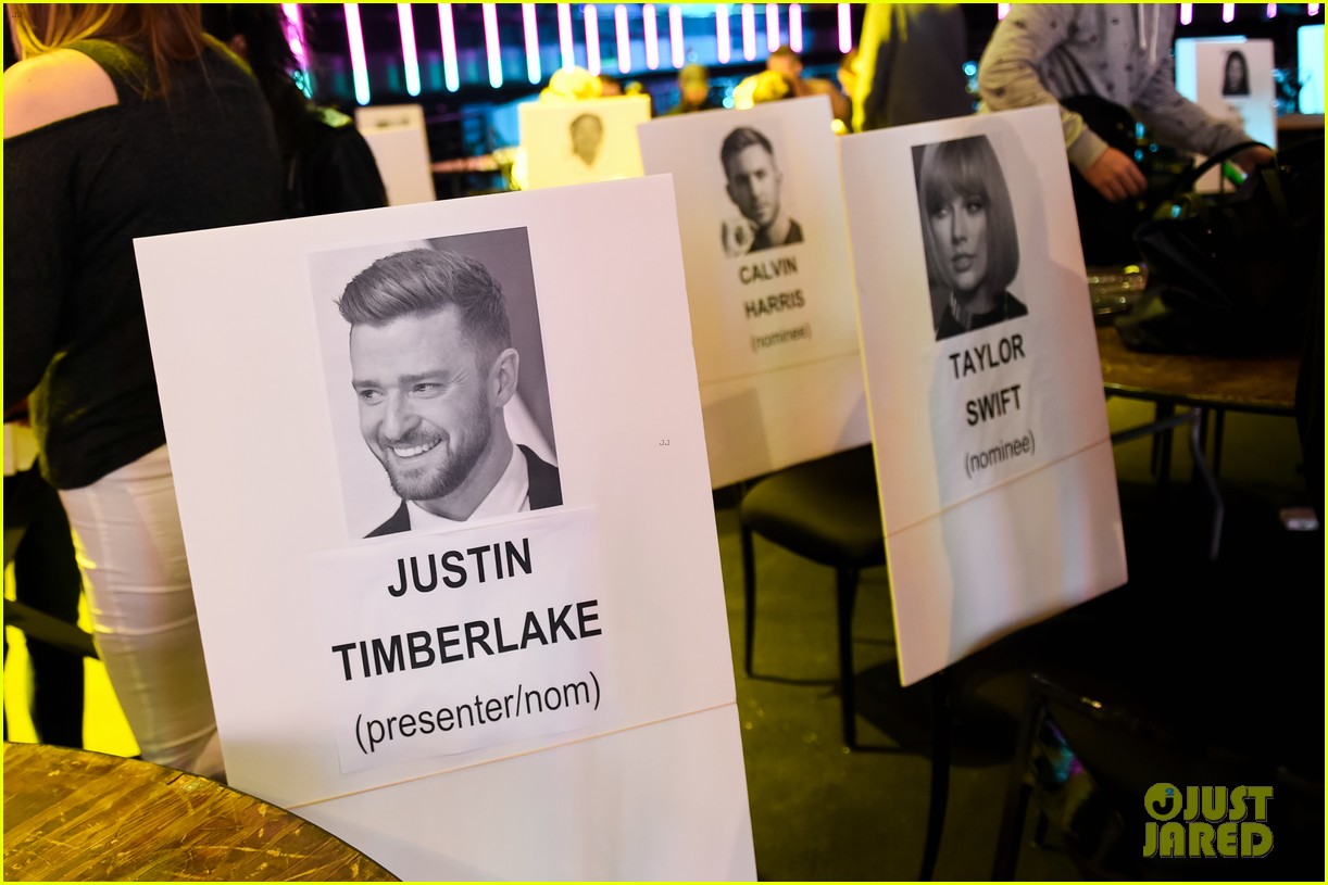 iheartradio music awards 2016 seating chart revealed 09