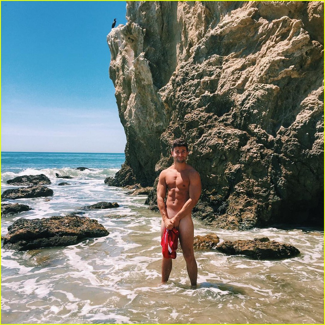 Jake miller nude