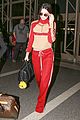 kendall jenner lax airport after coachella 02