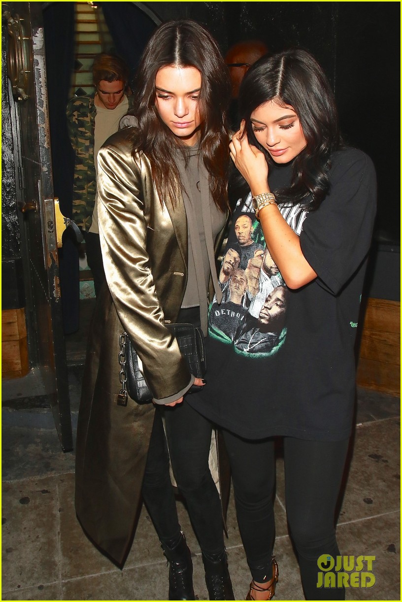 kendall kylie jenner collection launch neiman marcus event 05