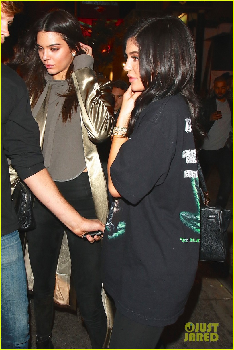 kendall kylie jenner collection launch neiman marcus event 28
