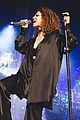 jess glynne bench collab continues apollo concert pics 13