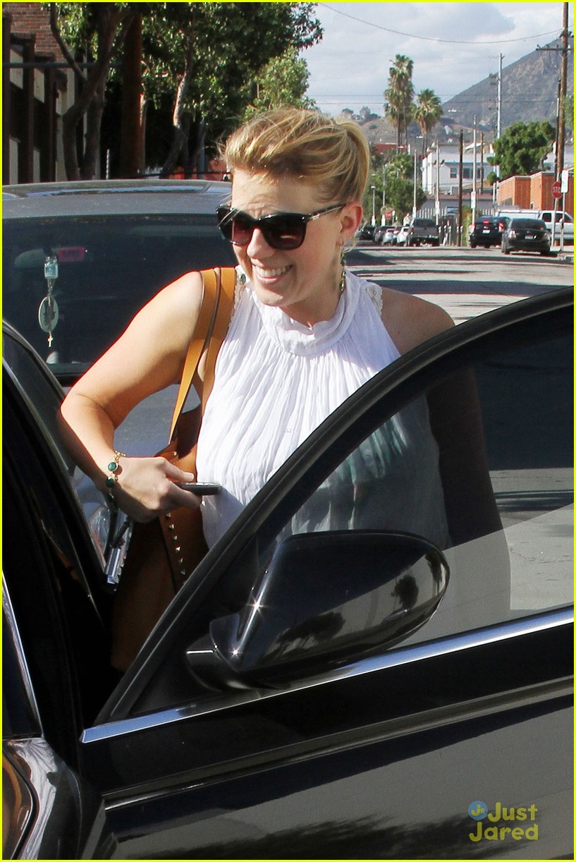 jodie sweetin back after injury keo dwts practice 19
