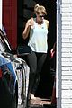 jodie sweetin back after injury keo dwts practice 04