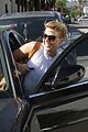 jodie sweetin back after injury keo dwts practice 11