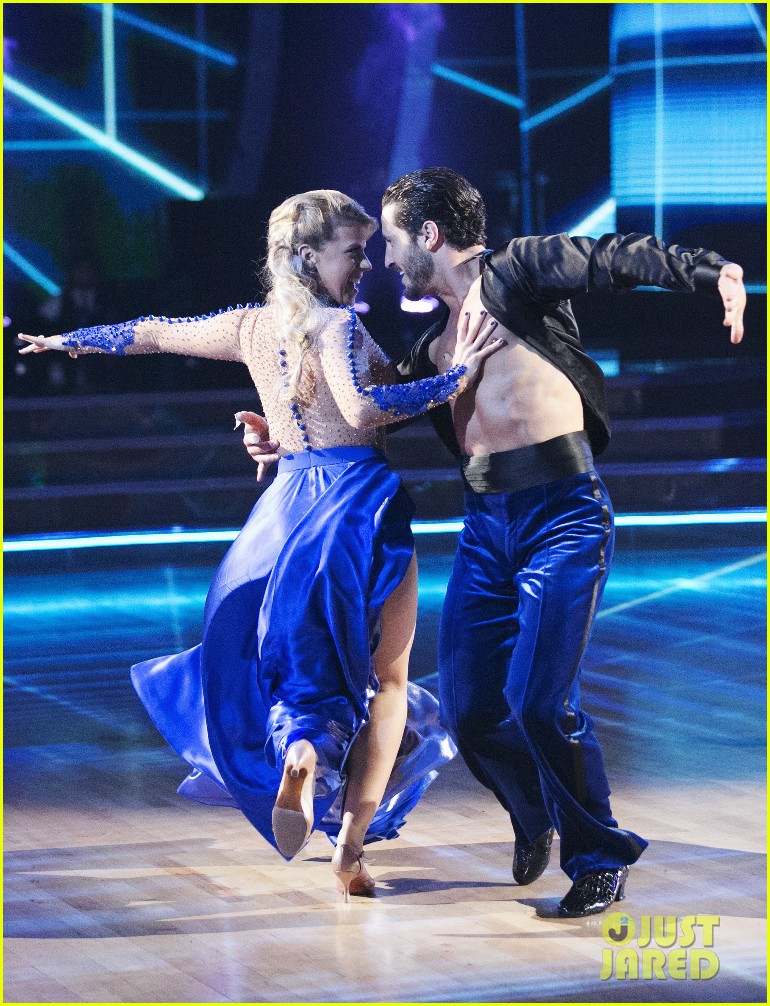 jodie sweetin switch up paso doble val 05