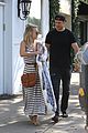 julianne hough brooks laich happy to be home together in la 15